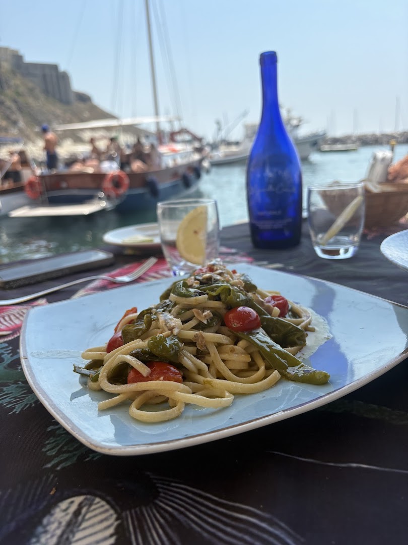 Ristorante da Maria alla Corricella, Procida
