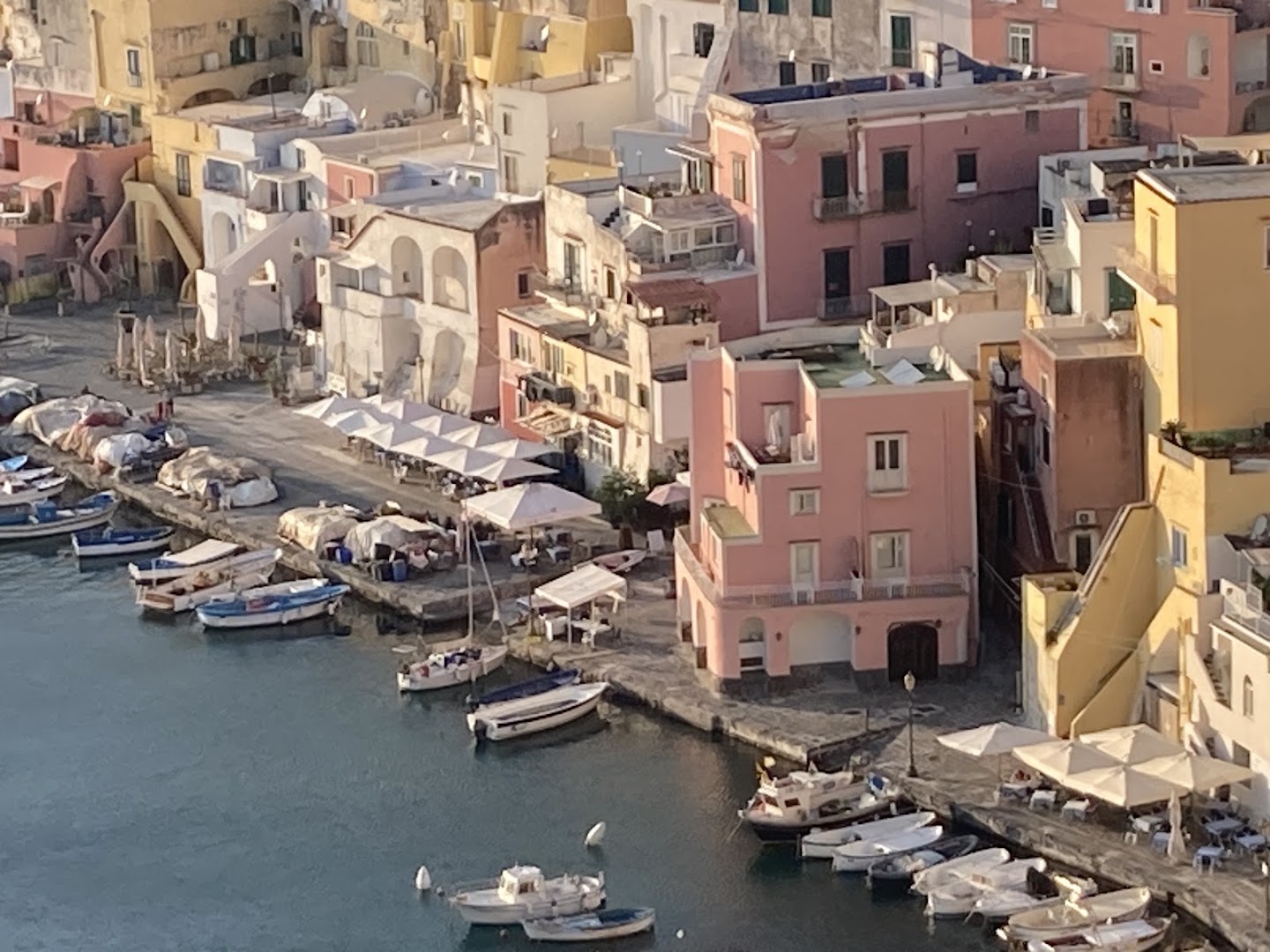 Ristorante da Maria alla Corricella