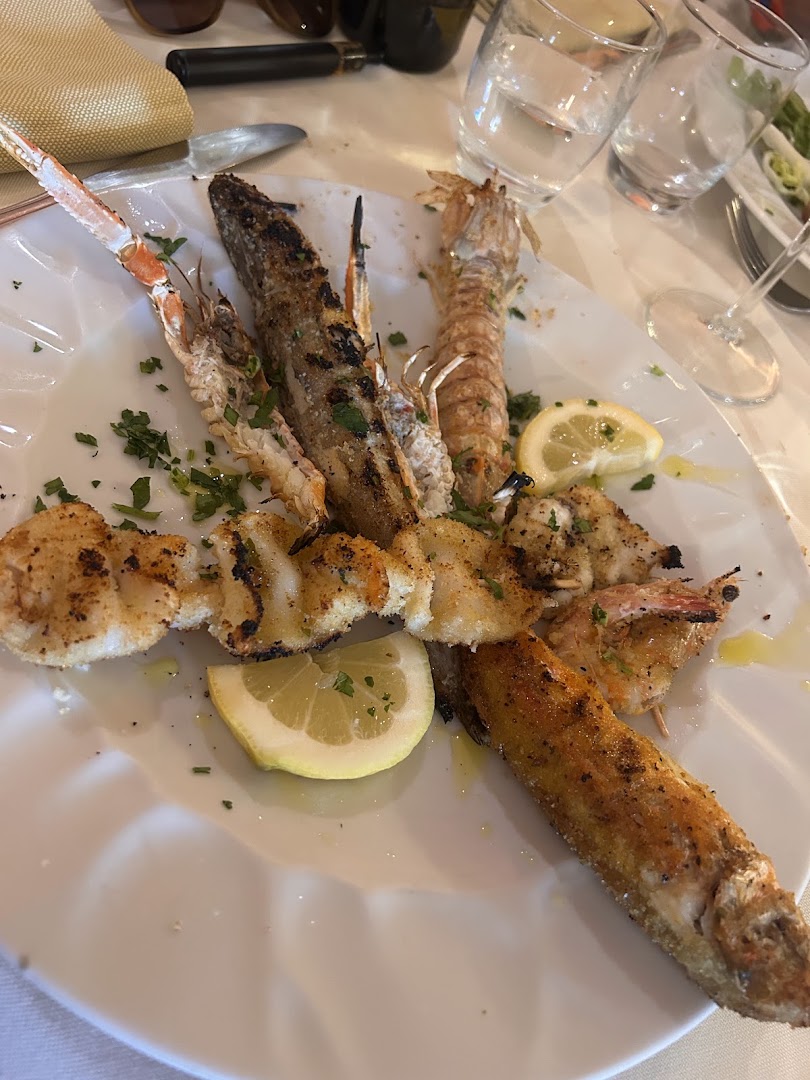 Ristorante Da Massimo - Specialità Pesce di Mare