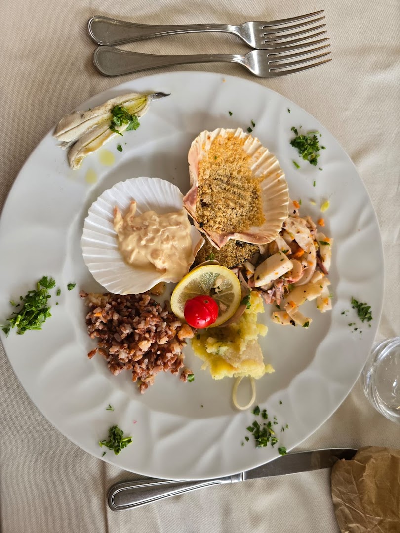 Ristorante Da Massimo - Specialità Pesce di Mare