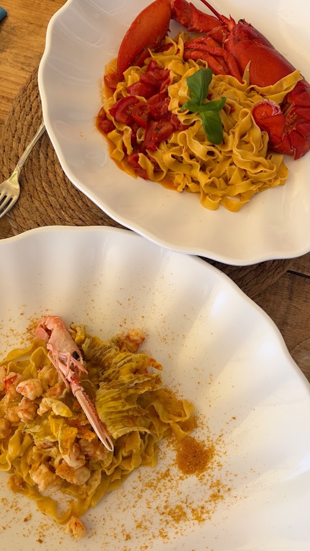 Ristorante "da Max al Portico"