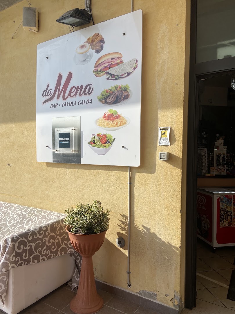 Ristorante Da Mena S.r.l.s. Di Martino Elvino & C. - Punto elettrico per auto