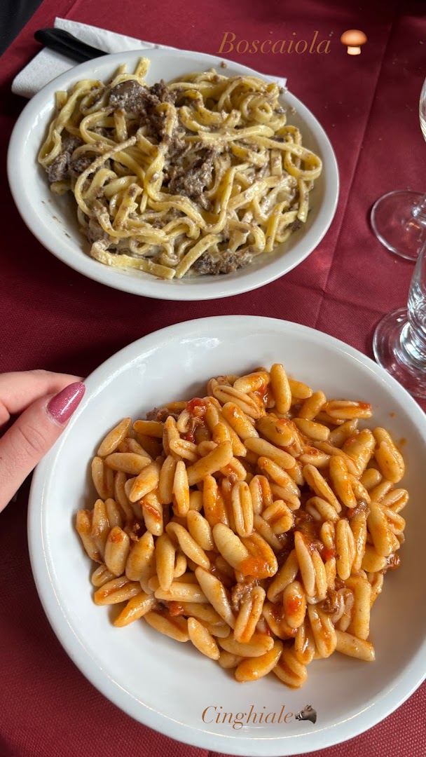 Ristorante da Michele, Villalago