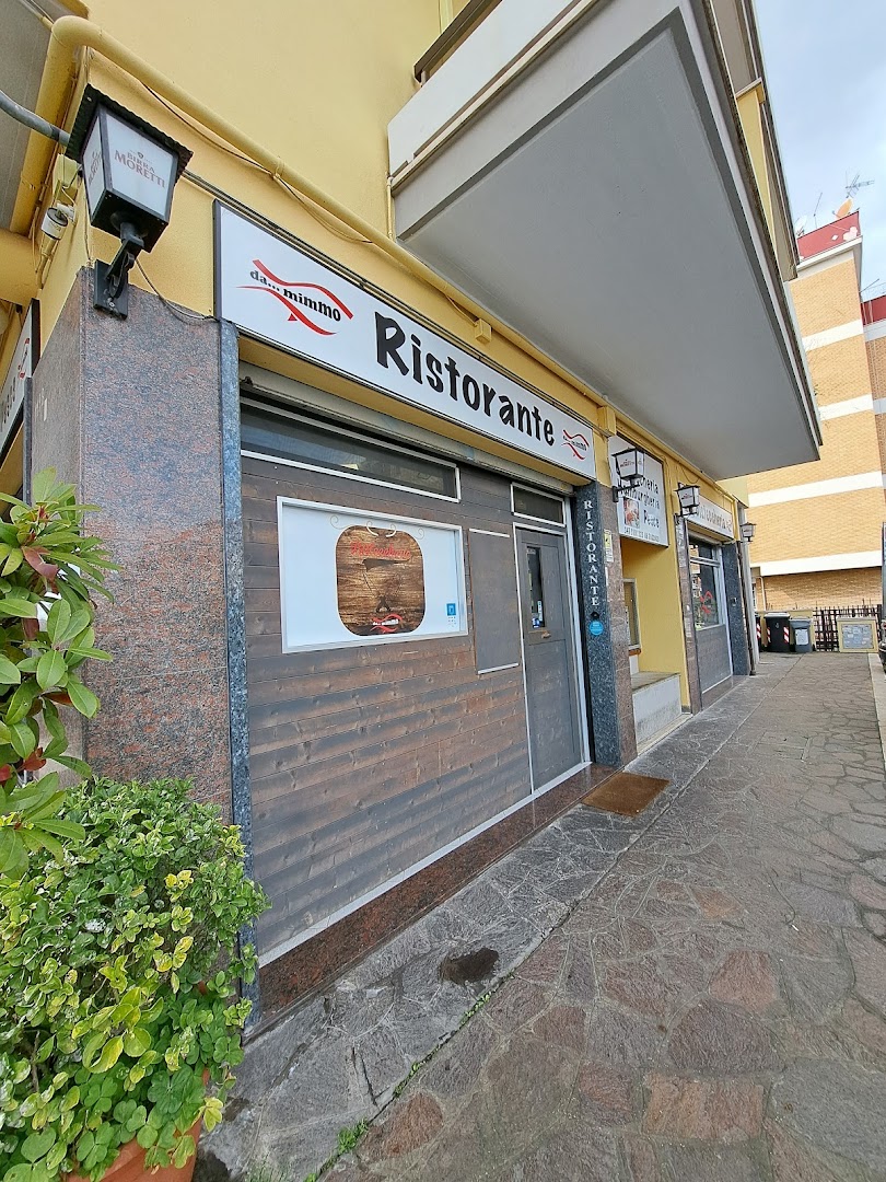Ristorante "da Mimmo", Ciampino