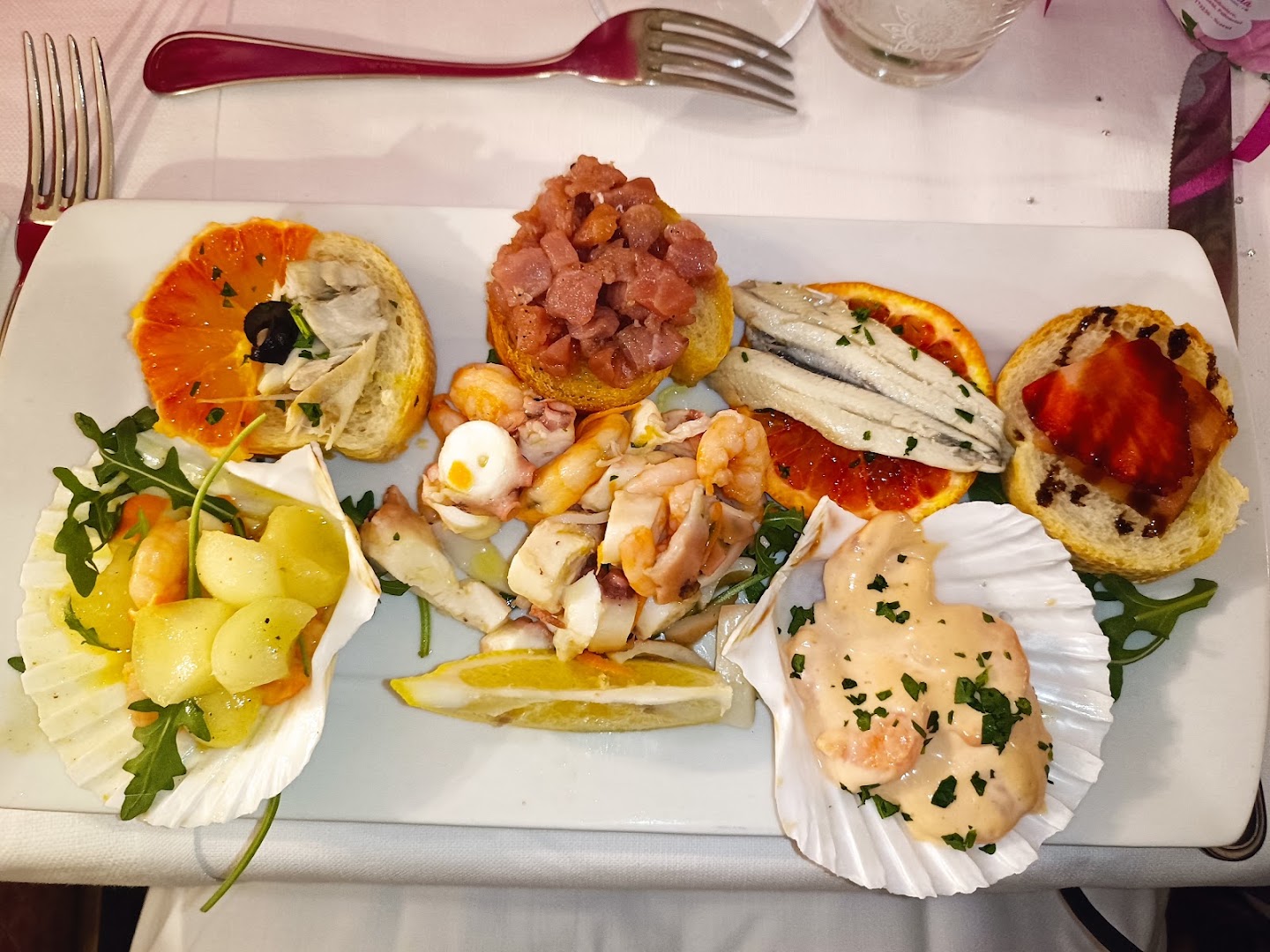 Ristorante Da Moretti