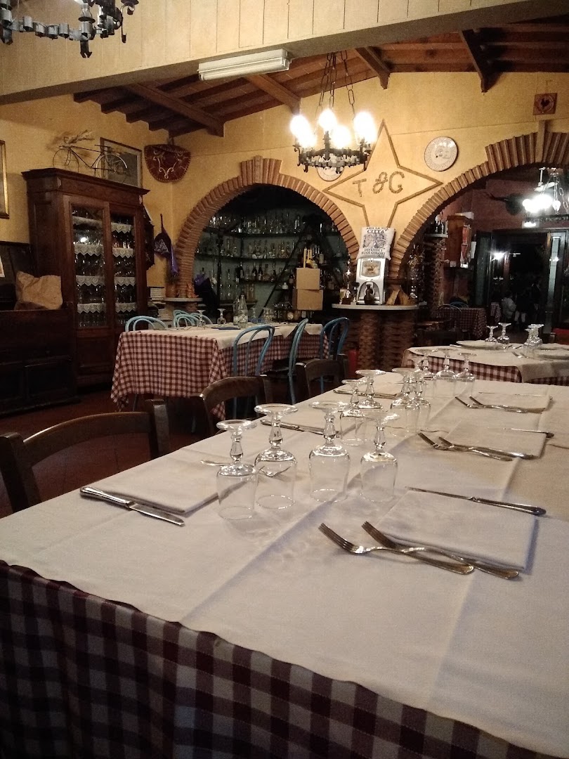 Ristorante da Nando, Castelfranco di Sotto