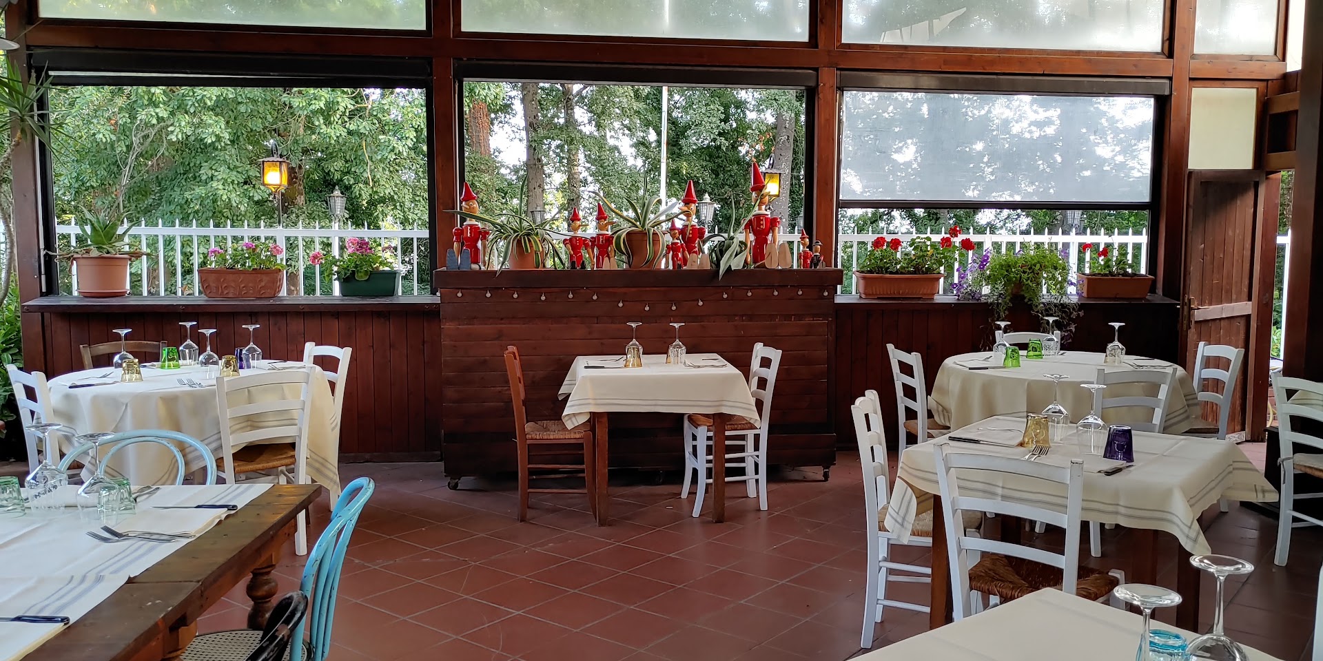 Ristorante da Nando
