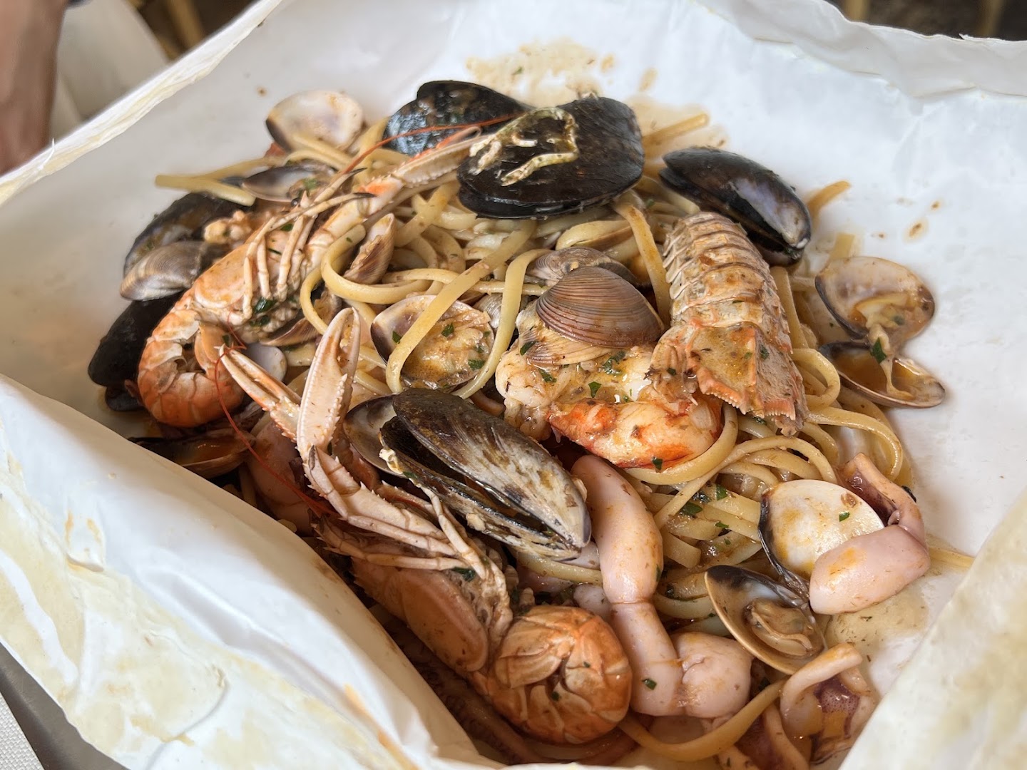 Ristorante Da Nicola Pesce & Carne