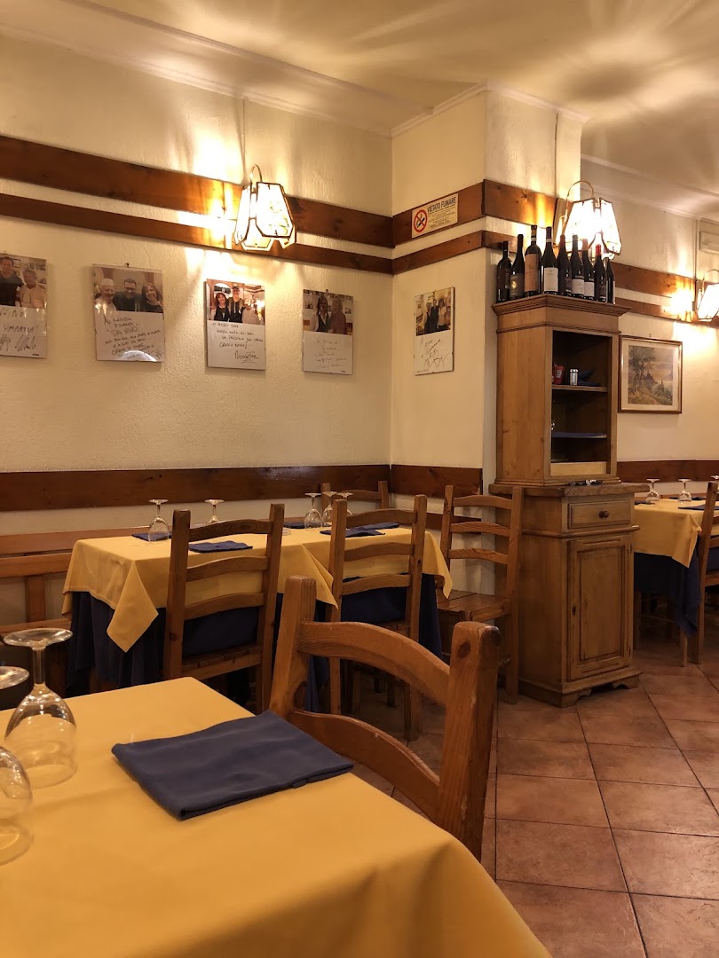 Ristorante Da Nino Roma