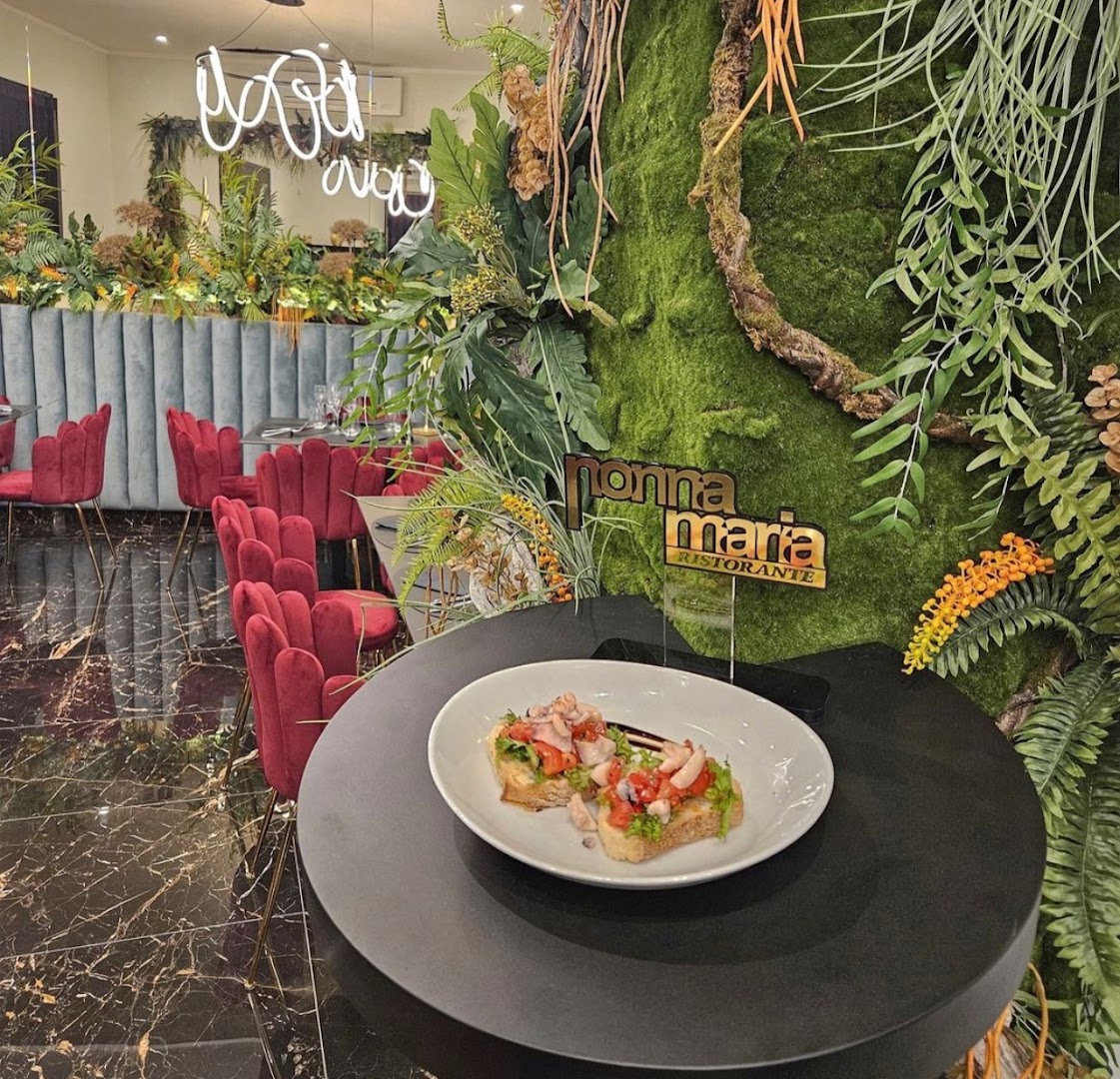 Ristorante da Nonna Maria