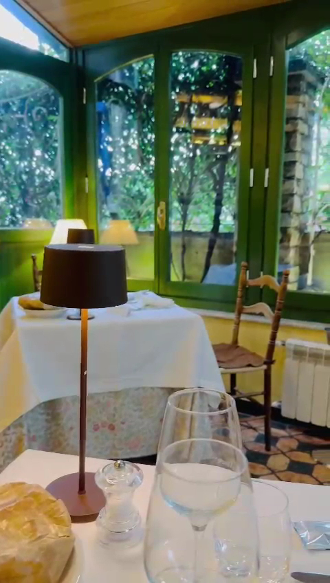 Ristorante Da O Vittorio Recco, Recco