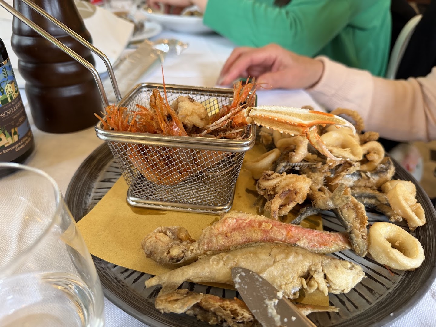 Ristorante Da O Vittorio Recco