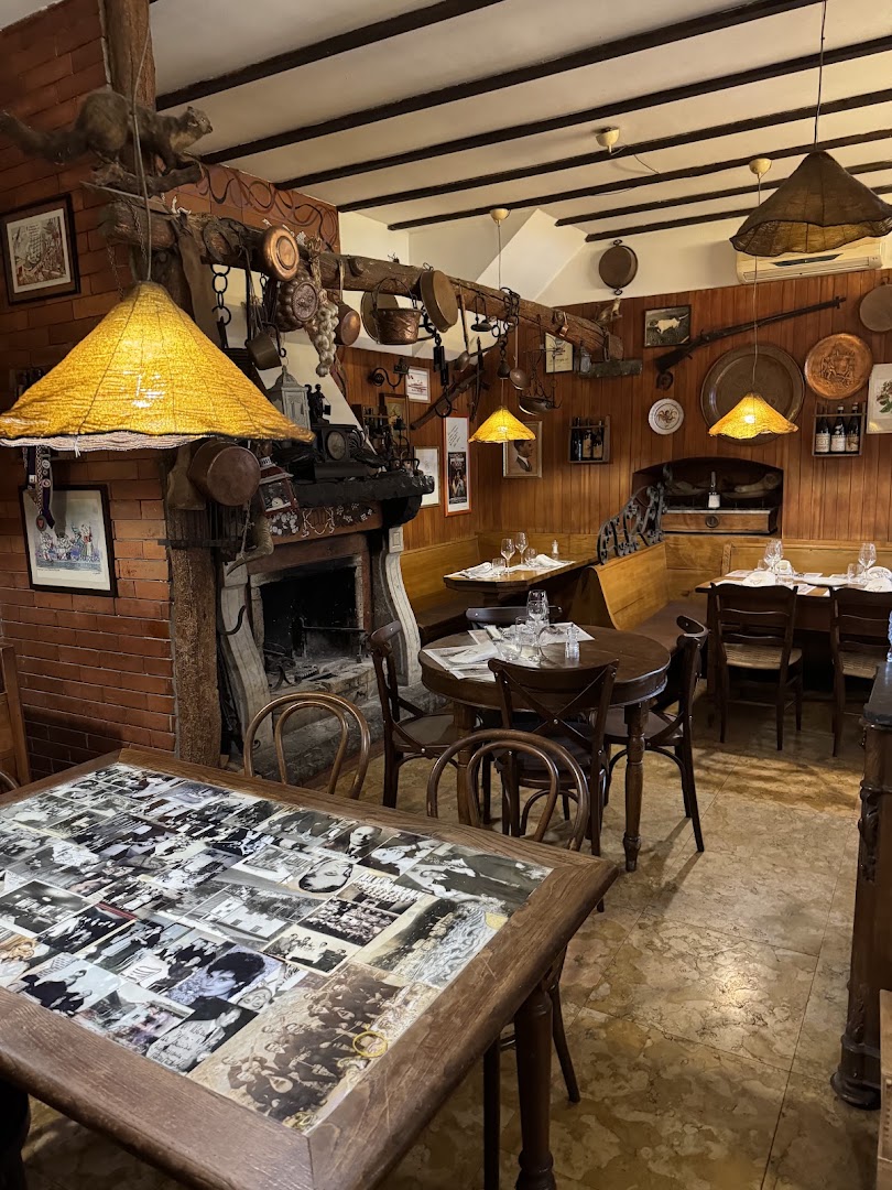 Ristorante Da O Vittorio Recco