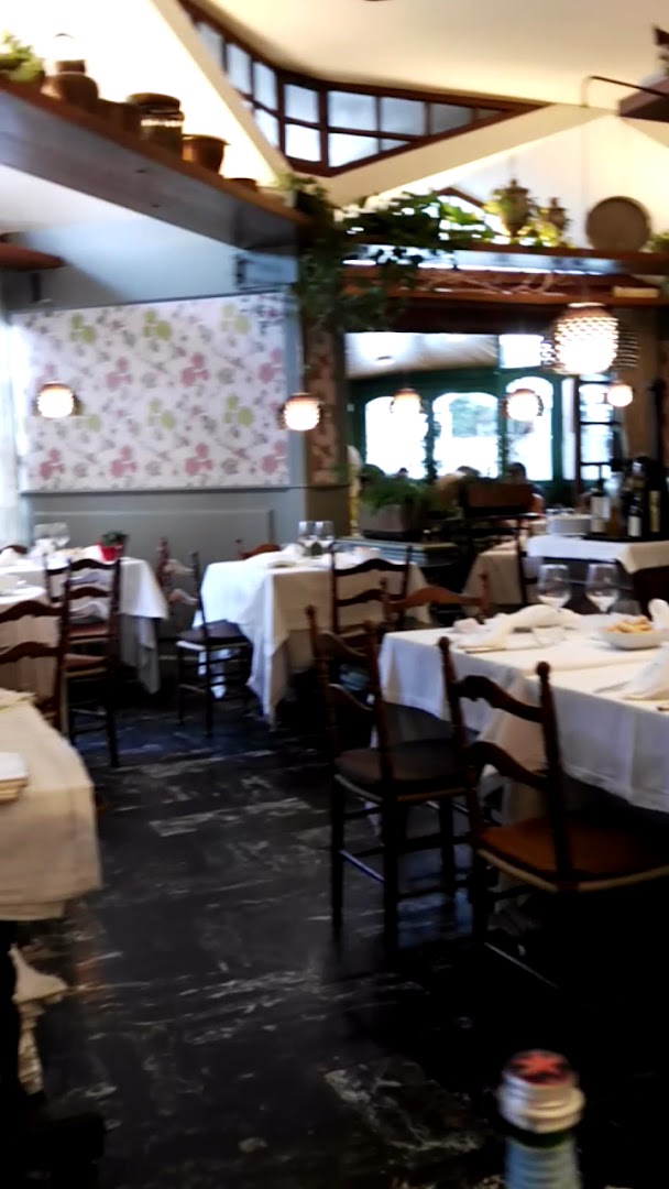 Ristorante Da O Vittorio Recco