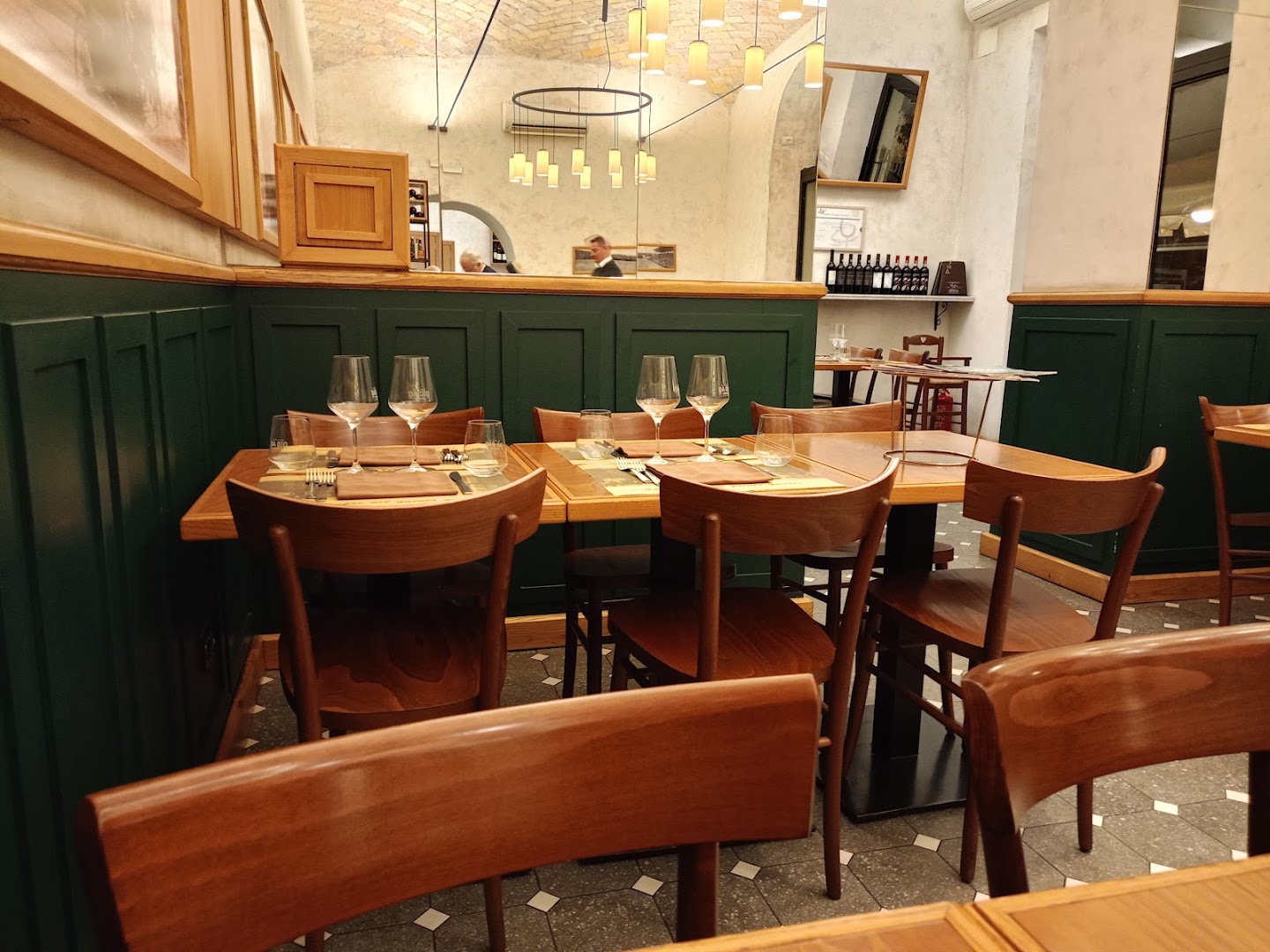 Ristorante "DA OIO" Testaccio, Roma