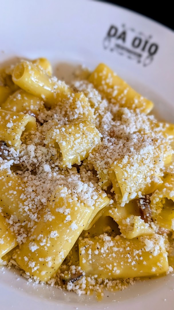 Ristorante "DA OIO" Testaccio