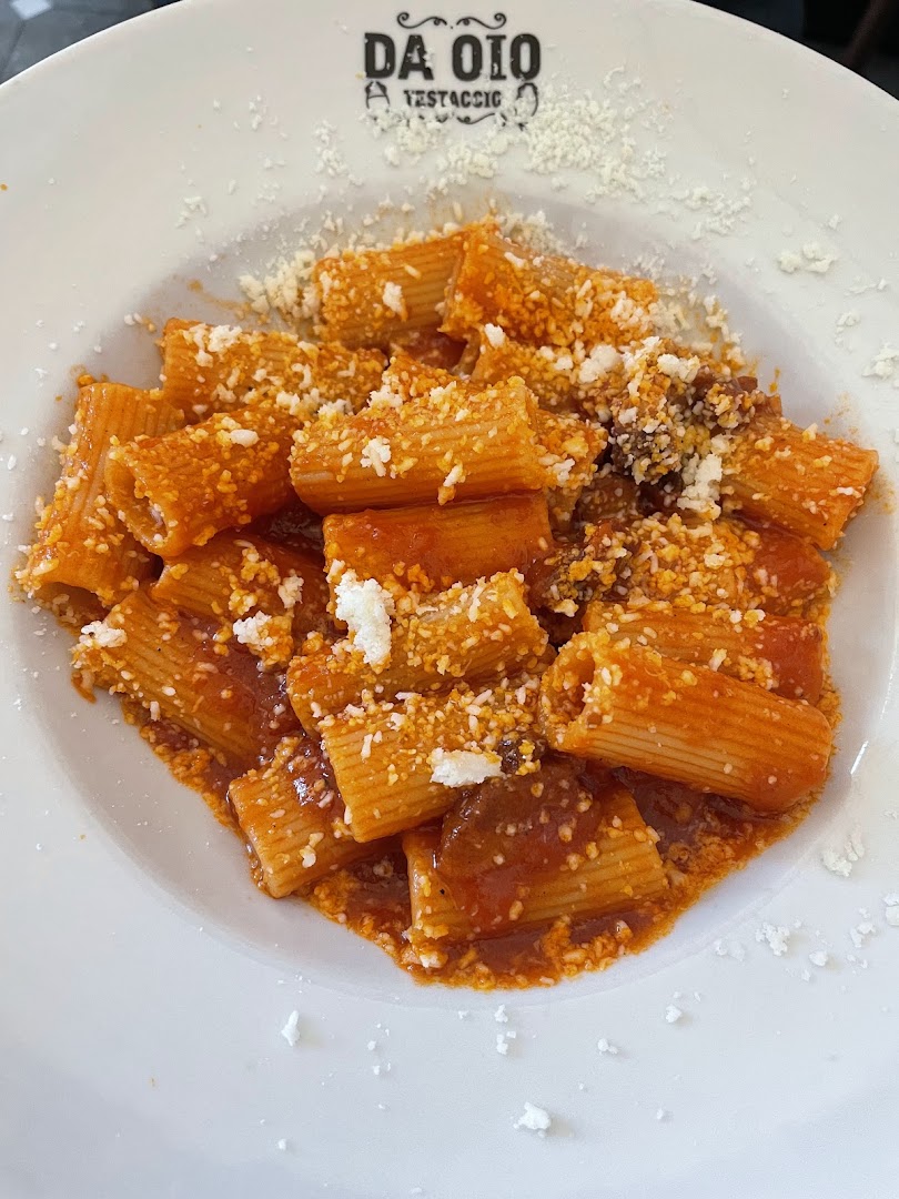 Ristorante "DA OIO" Testaccio
