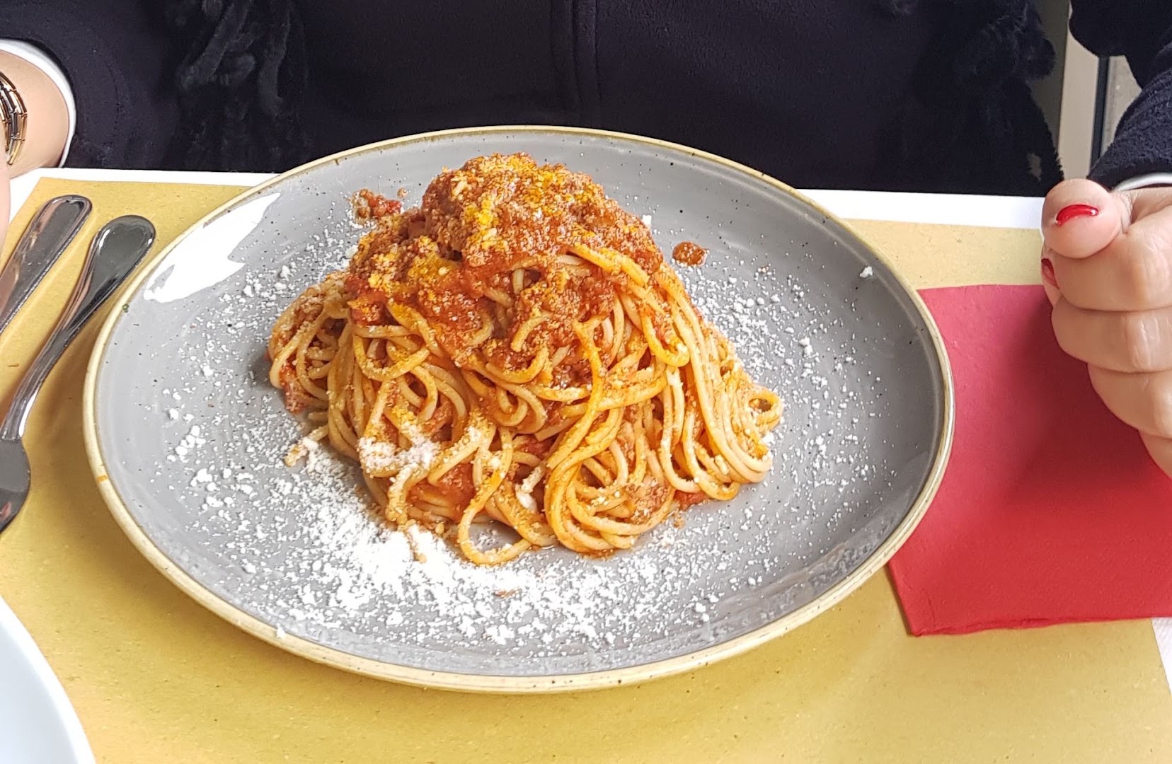Ristorante Da Paolo Vaticano