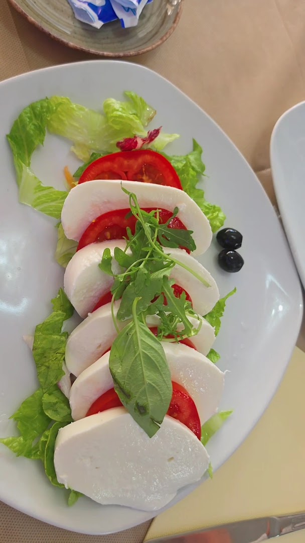 Ristorante Da Paolo Vaticano