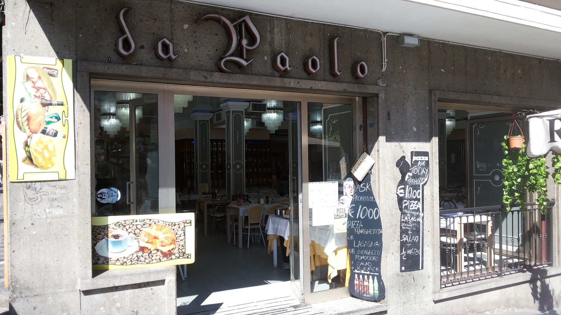 Ristorante Da Paolo Vaticano