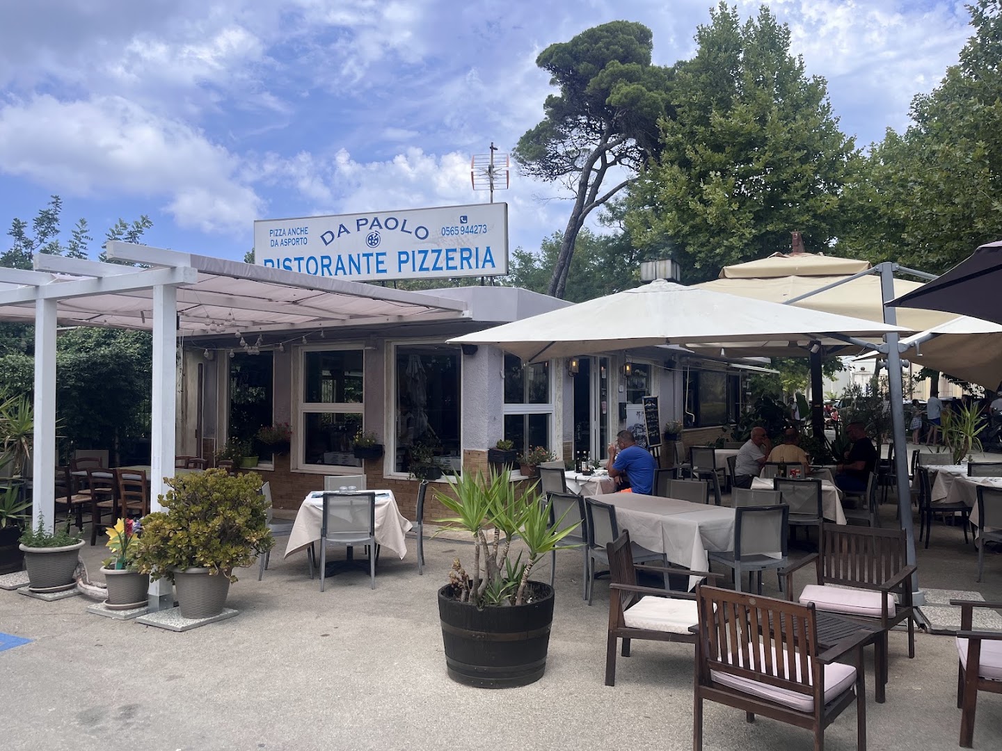 Ristorante da Paolo