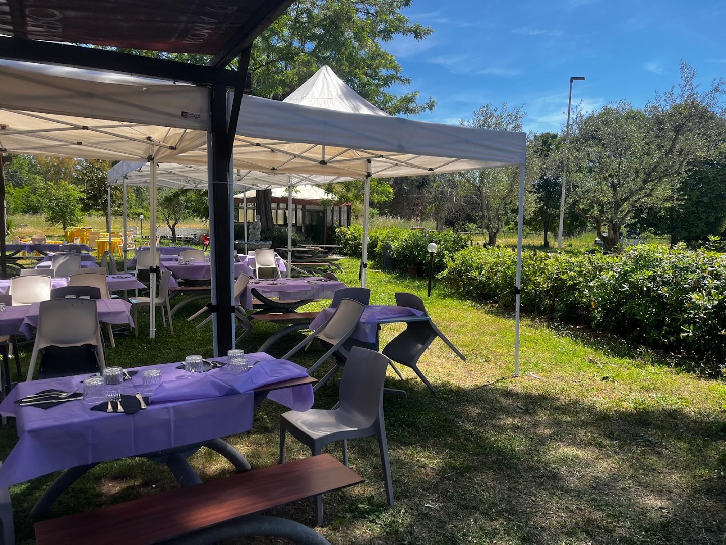 Ristorante da Peppe a Tor Cervara
