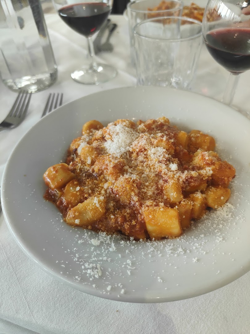 Ristorante da Peppe a Tor Cervara