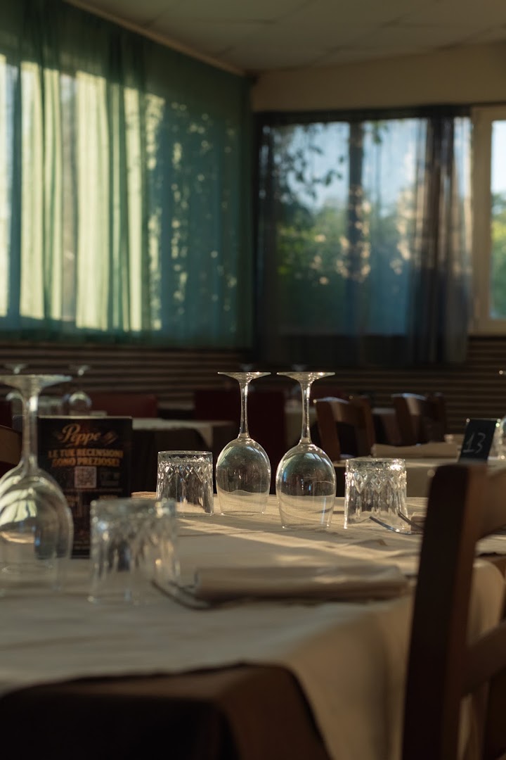 Ristorante da Peppe a Tor Cervara