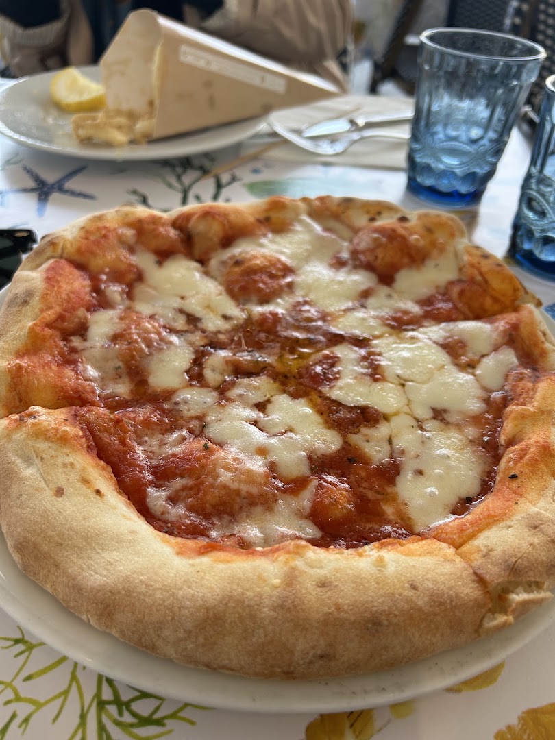 Ristorante Da Peppino dal 1946, Capri