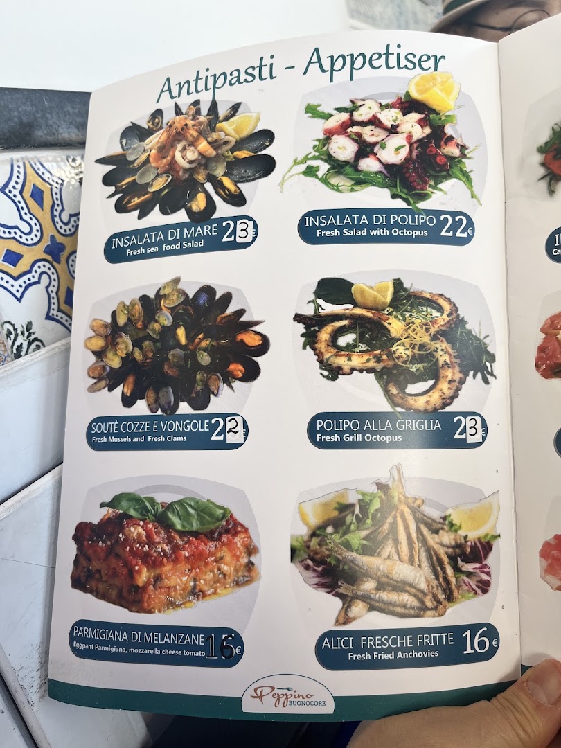 Ristorante Da Peppino dal 1946