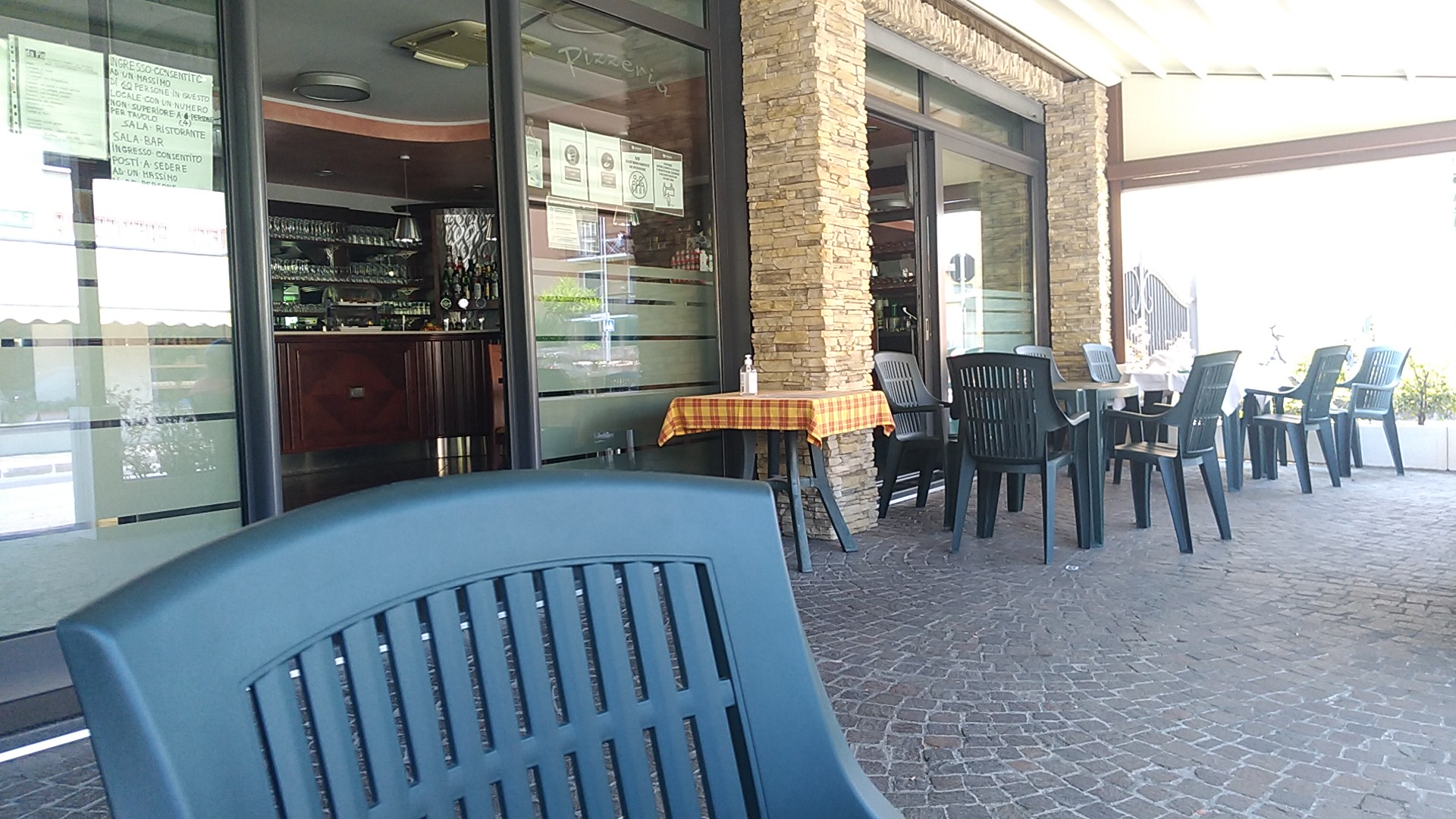 Ristorante Da Pio, Sotto il Monte Giovanni XXIII