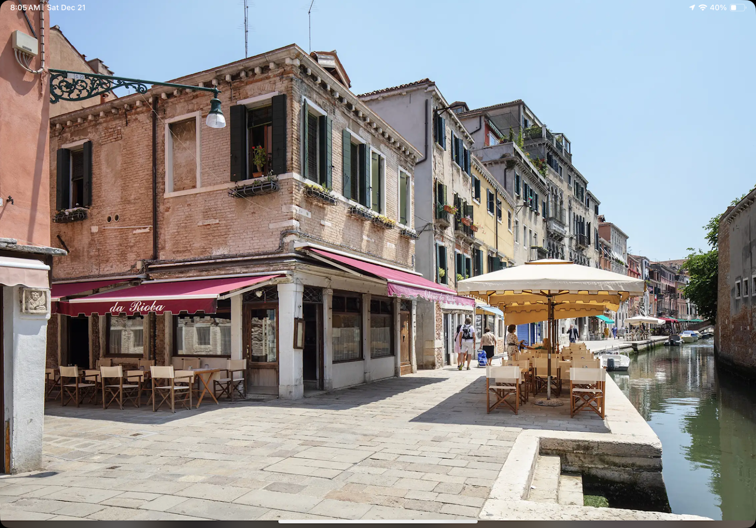 Ristorante da Rioba