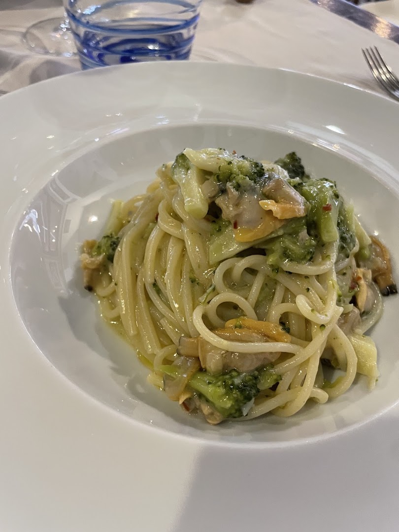 Ristorante da Rioba