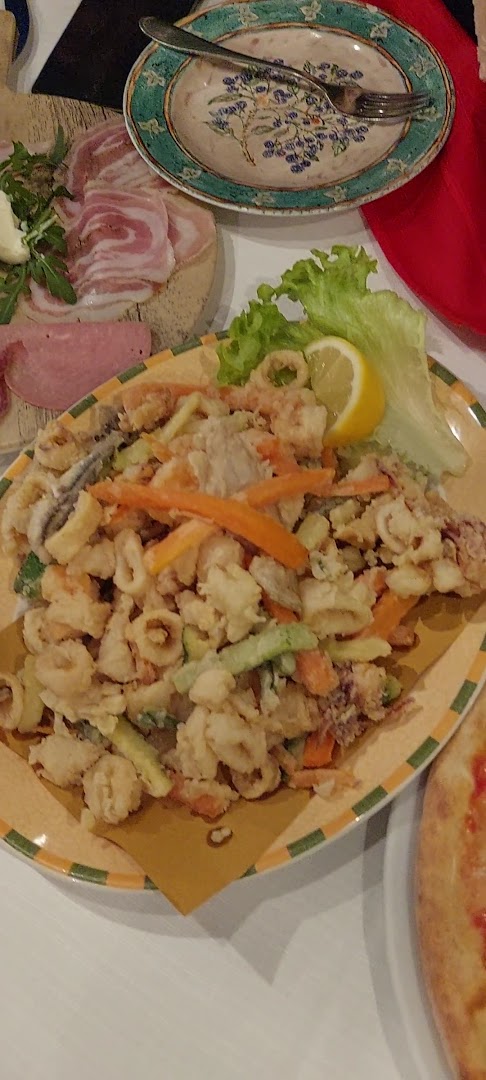 Ristorante da Roberto, Rimini
