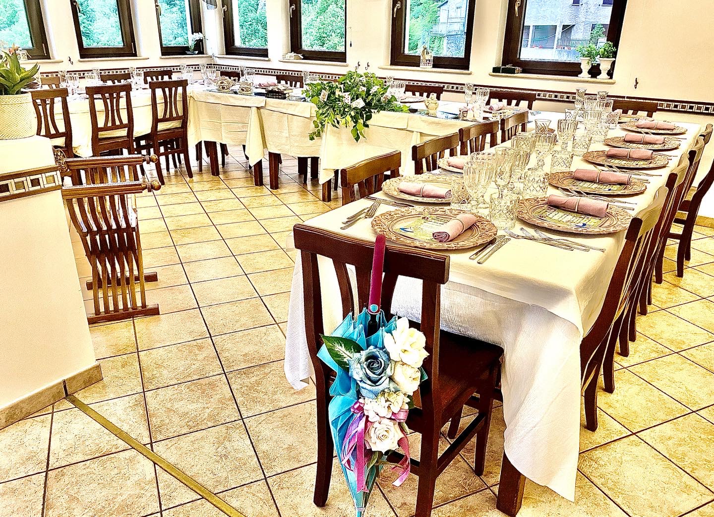 Ristorante Da Romano, Vallepietra
