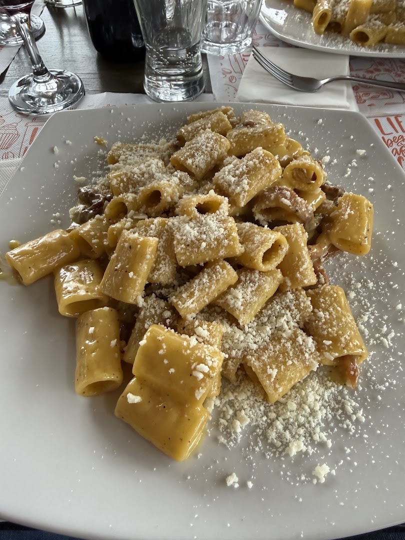 Ristorante Da Romeo Al Circolo, Roma