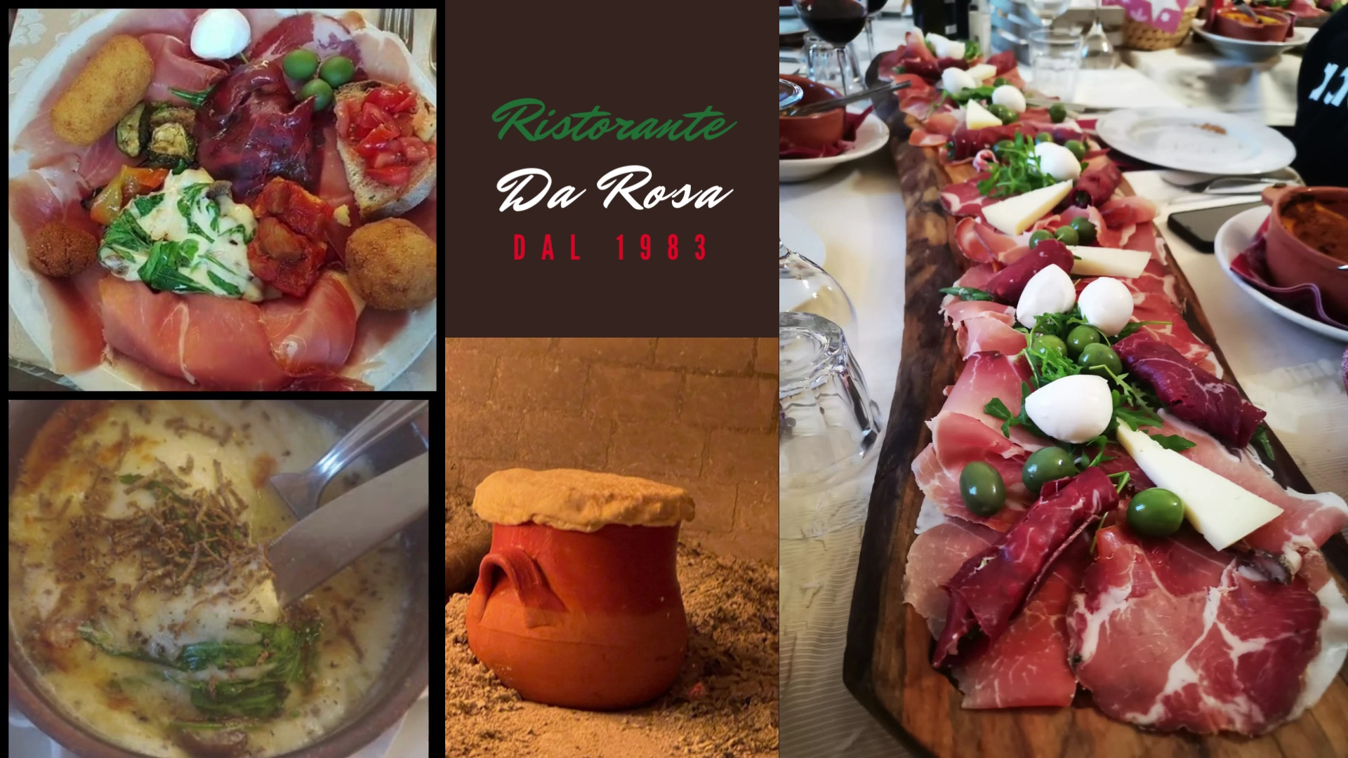 Ristorante Da Rosa