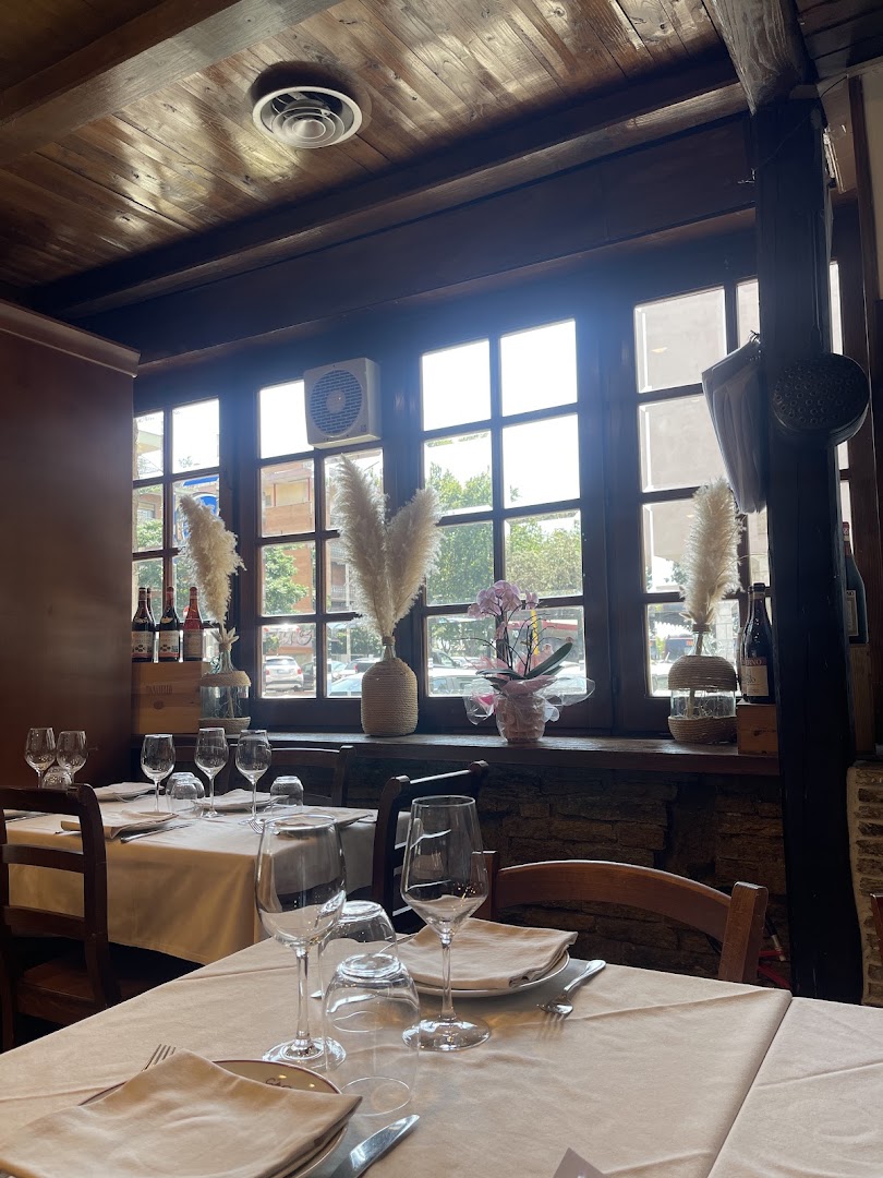 Ristorante da SALVO Roma, Roma