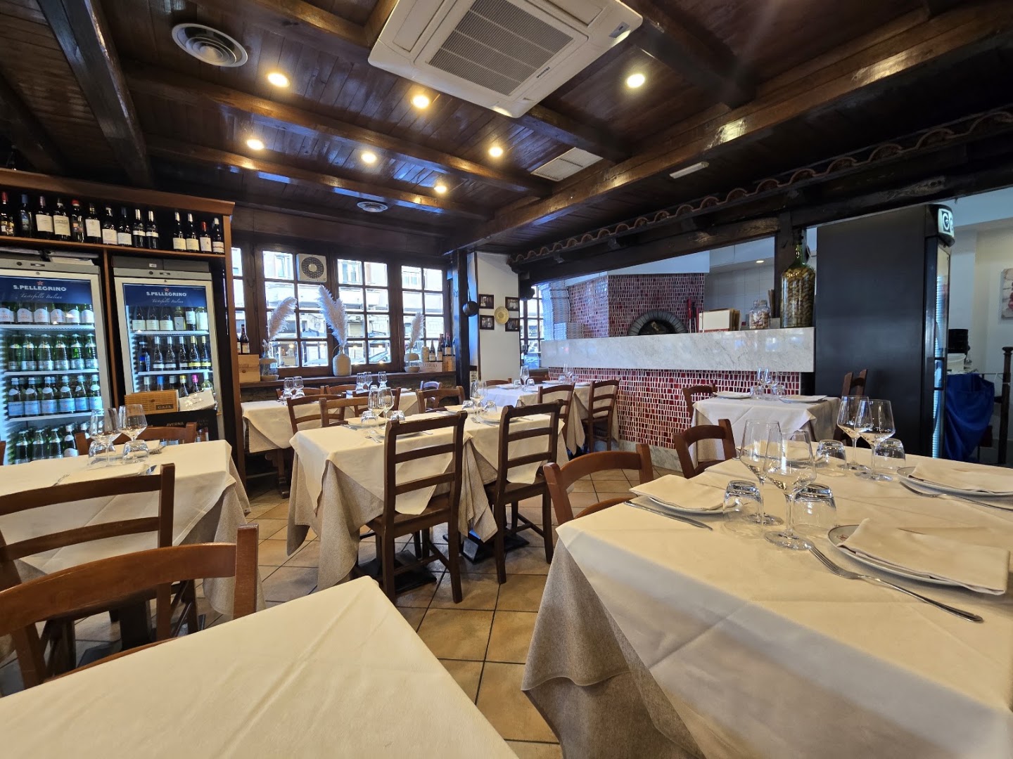 Ristorante da SALVO Roma