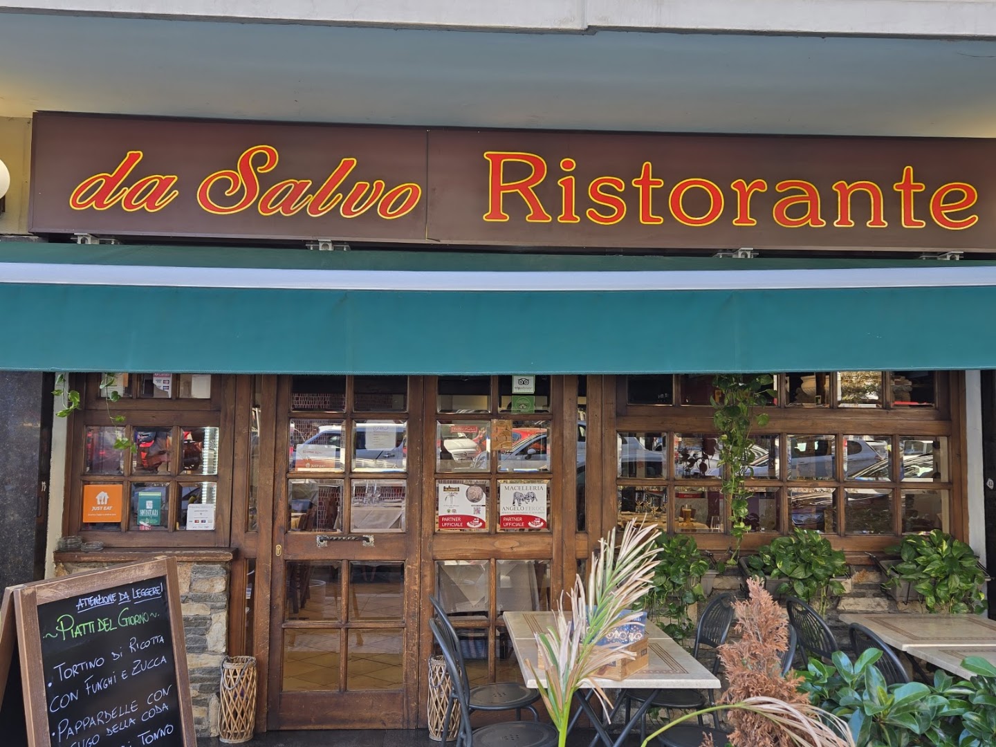 Ristorante da SALVO Roma