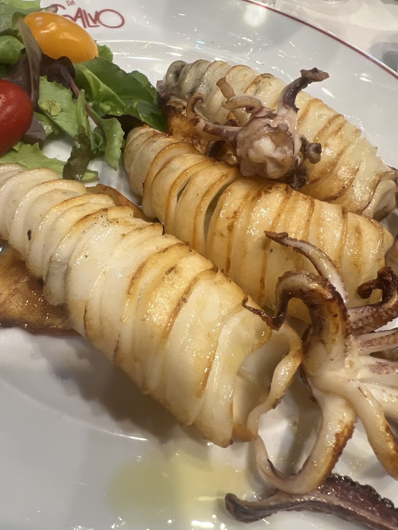 Ristorante da SALVO Roma