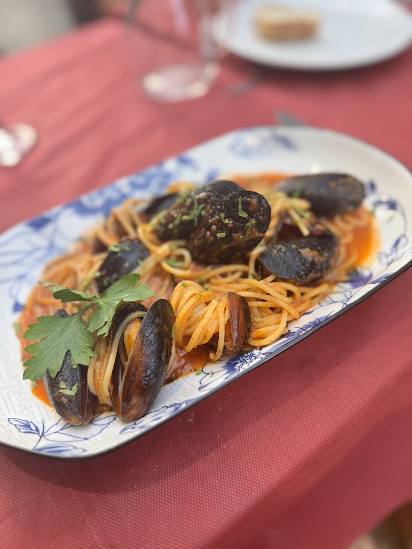 Ristorante da Sarah cucina tipica sarda