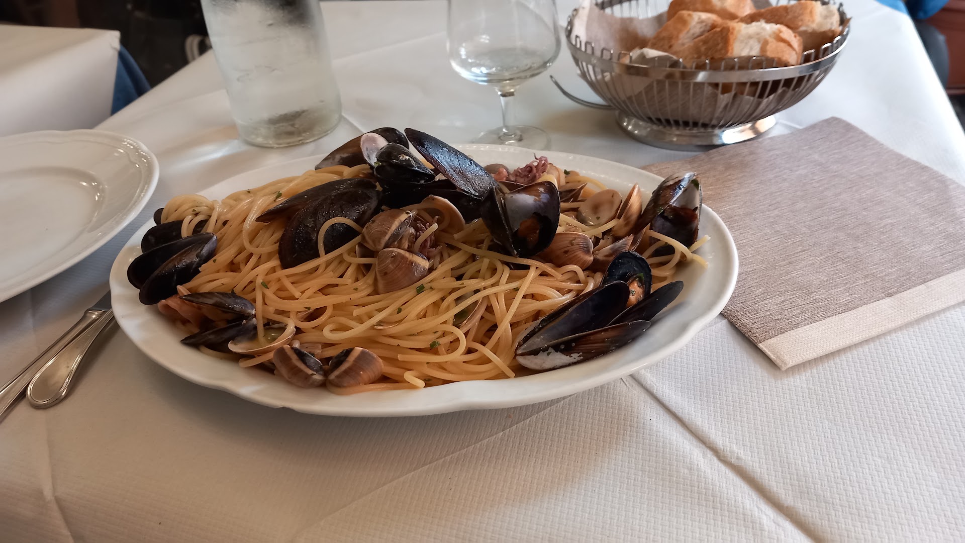 Ristorante da Stefano, Viareggio