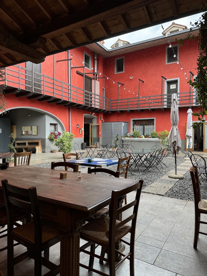 Ristorante da Tania, Zanica