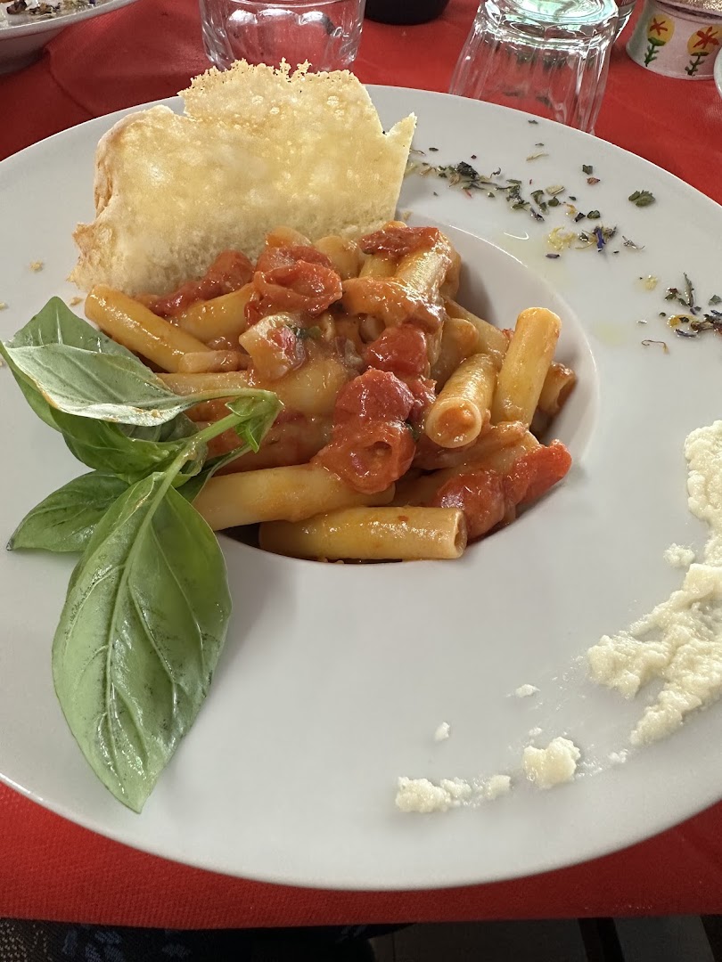 Ristorante da Teresa, Caserta