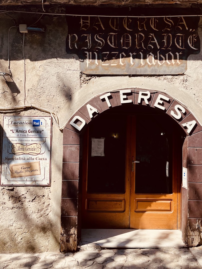 Ristorante da Teresa