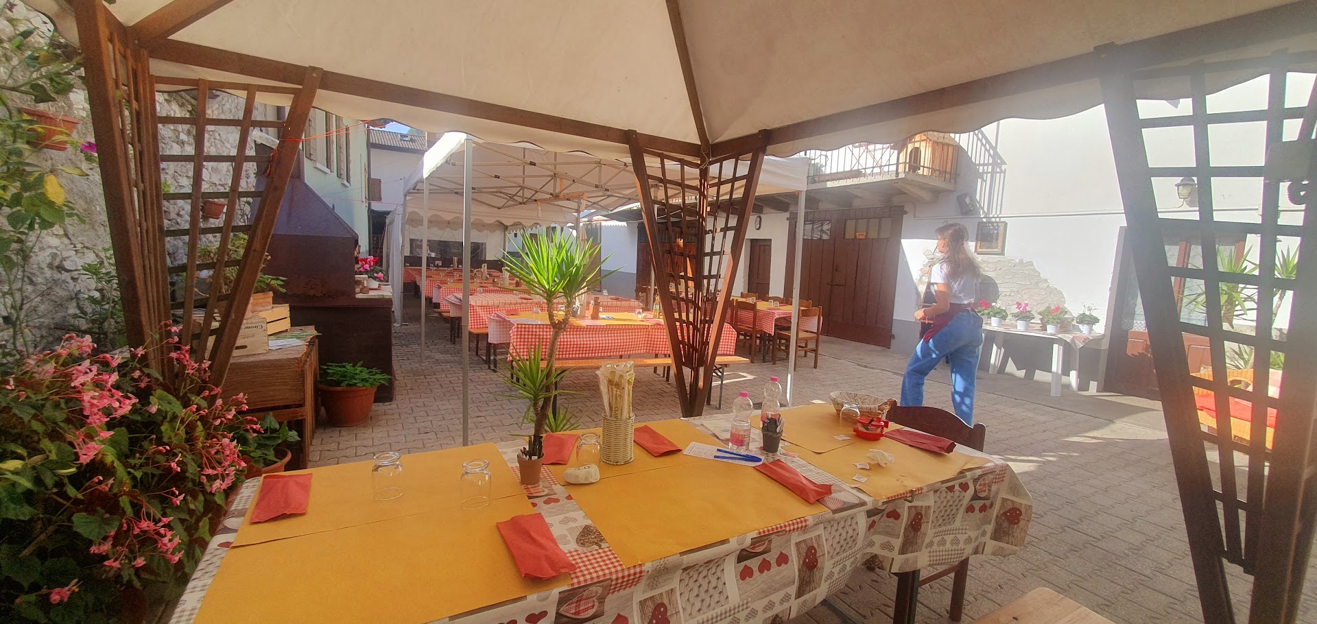 Ristorante da Toni Oro