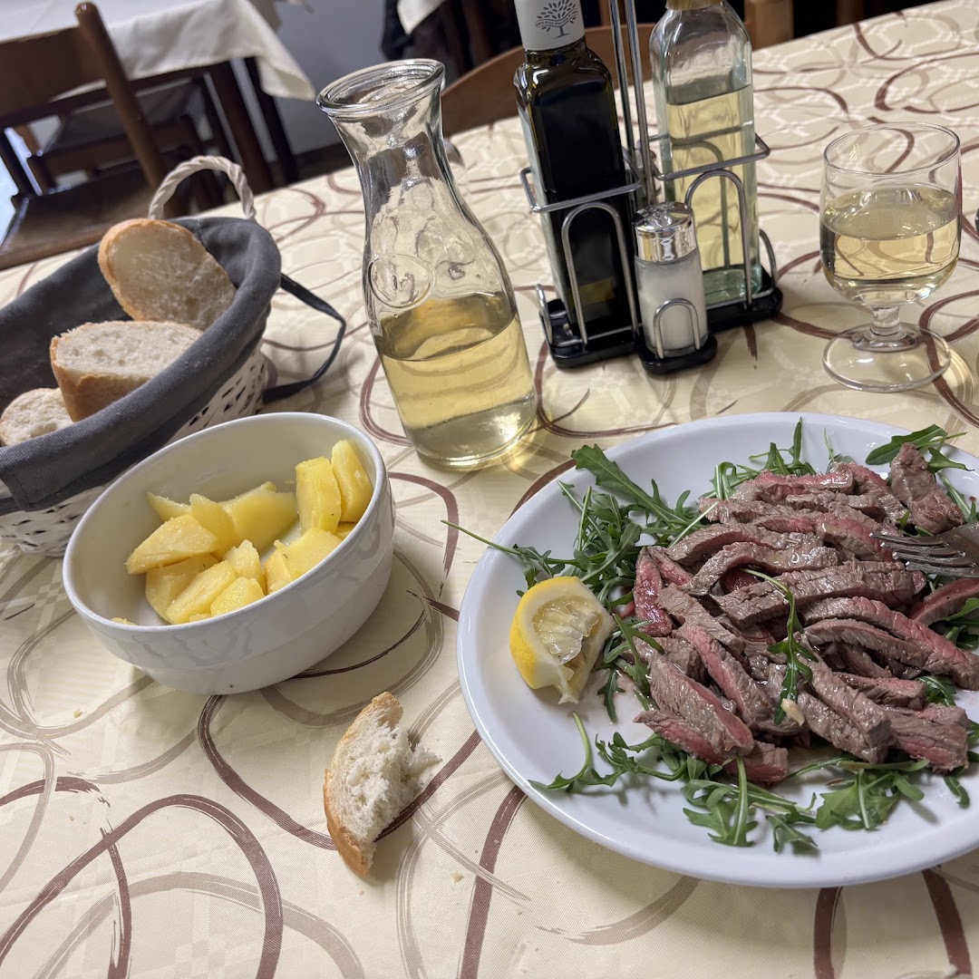 Ristorante da Toni Oro