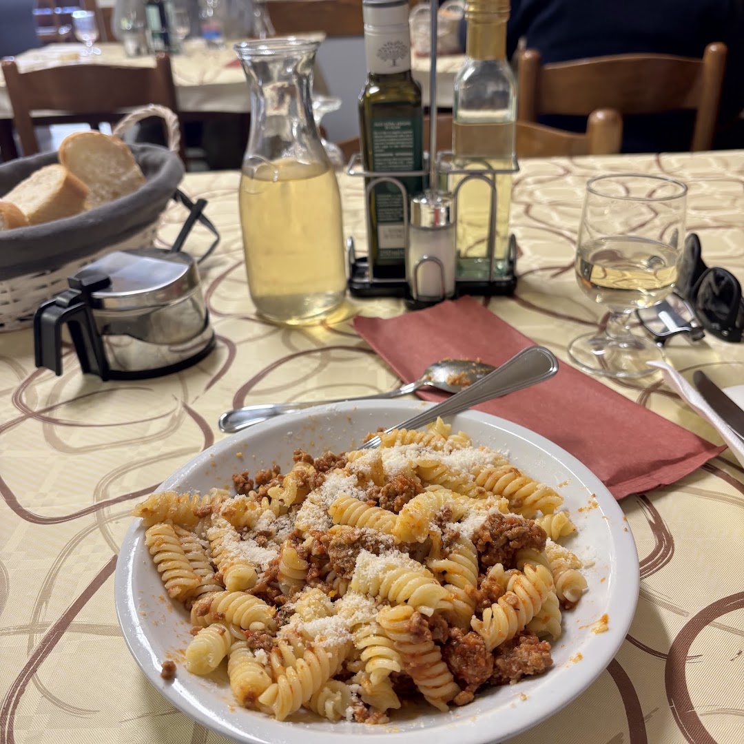 Ristorante da Toni Oro