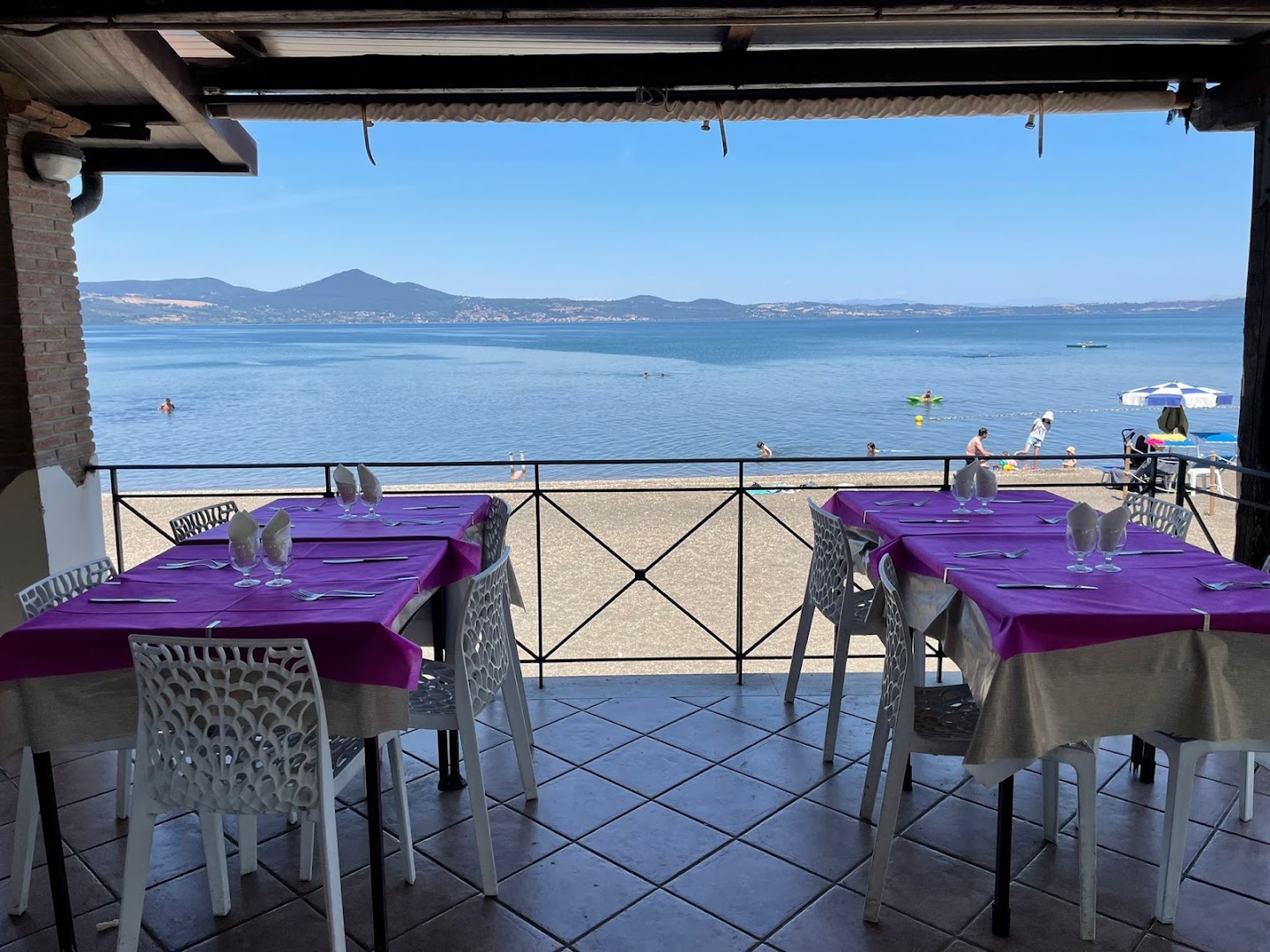 Ristorante Da Tonino Bracciano